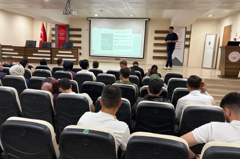 Kütahya’da Evlilik Öncesi Eğitim programı
