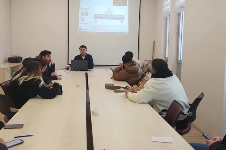 Kütahya’da genç çiftlere evlilik öncesi eğitim