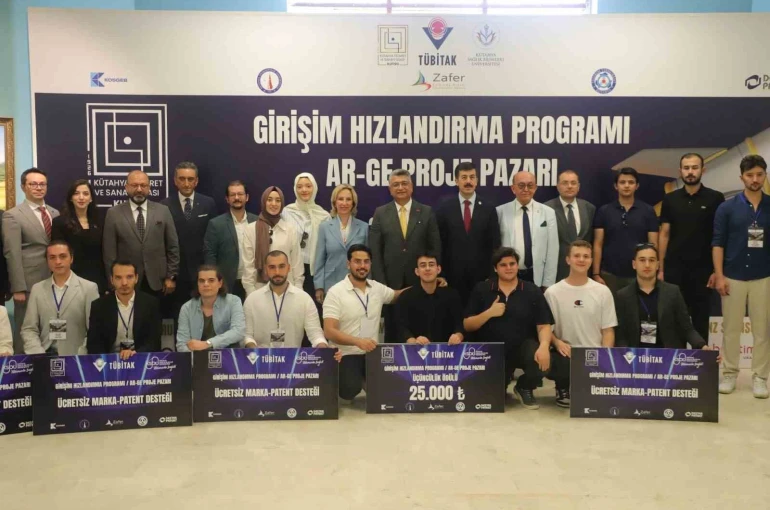 Kütahya’da genç girişimcilere büyük fırsat, "Geleceğin İş İnsanları" programına başvurular sürüyor 