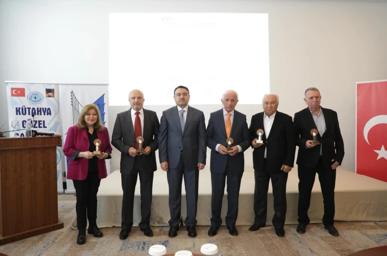 Kütahya’da ’Hisarlı Ahmet’in mirası gelecek nesillere taşınıyor 