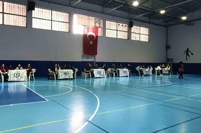 Kütahya’da "Korkma, Gençliğin Ruhu Burada" temalı bilgi yarışması düzenlendi 