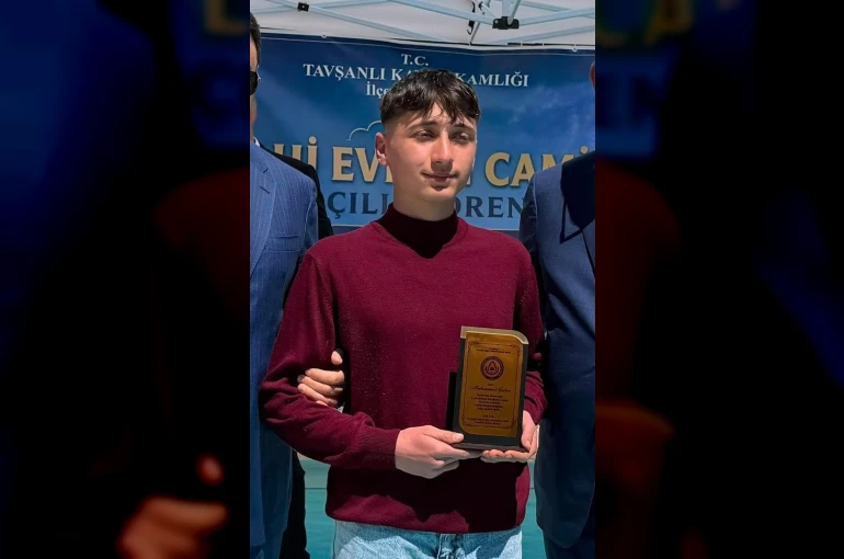 Kütahya’da motosiklet kazası can aldı, 17 yaşındaki genç hayatını kaybetti 