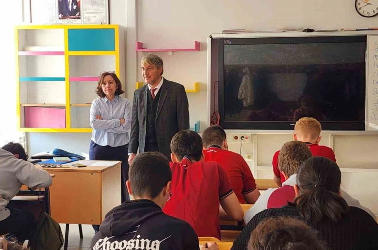 Kütahya’da Ortak Yazılı Sınav Uygulaması 