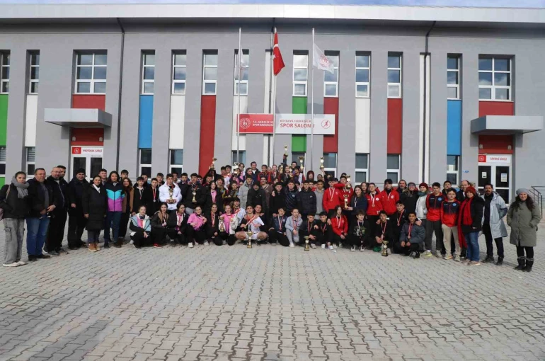 Kütahya’da oryantiring heyecanı 