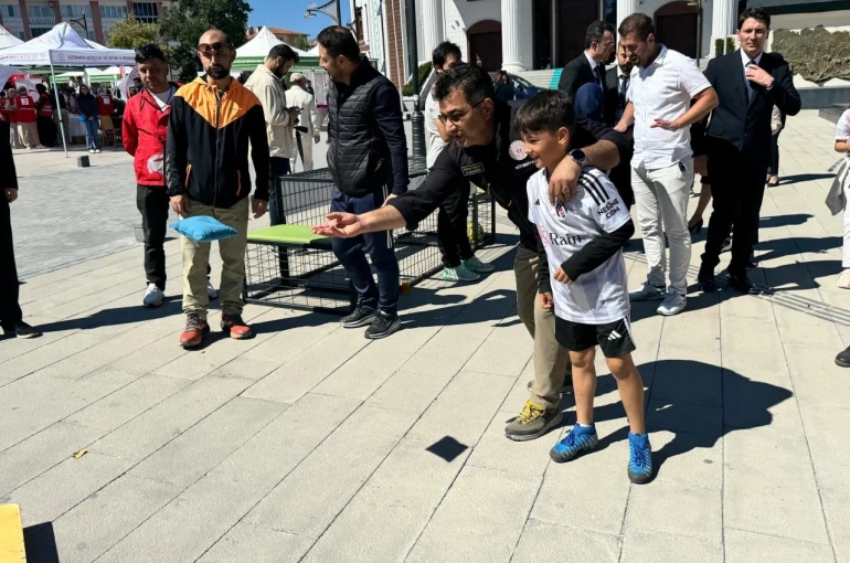 Kütahya’da sağlıklı yaşam farkındalığı için festival düzenlendi 