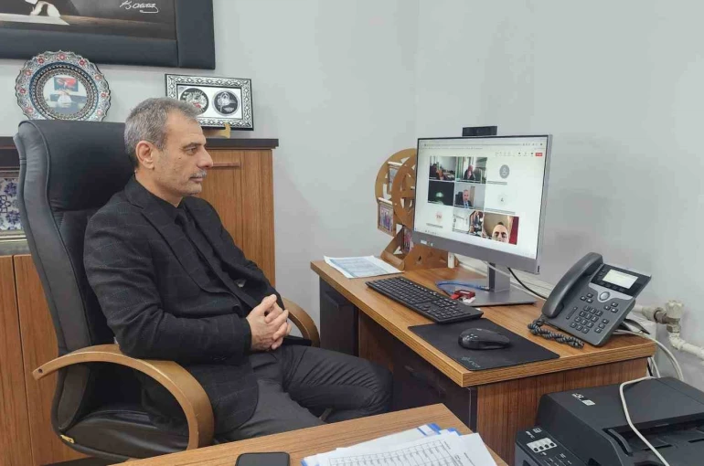 Kütahya’da sosyal, kültürel ve eğitjm faaliyetleri değerlendirildi