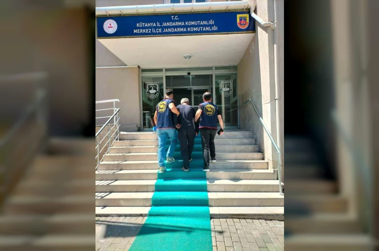 Kütahya’da Temmuz ayında aranan 63 şahıs yakalandı