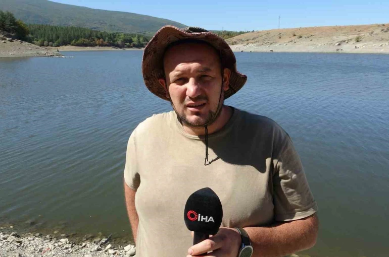 Kütahya’da toplu balık ölümleri tedirgin etti 