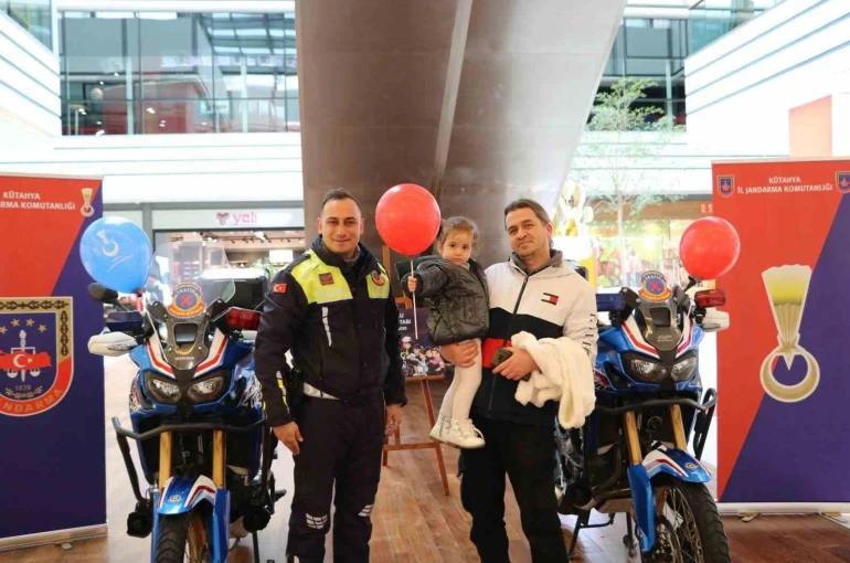 Kütahya’da Trafik Haftası etkinlikleri 
