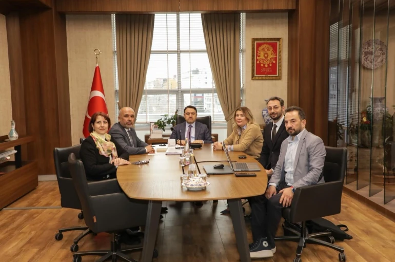 Kütahya’da ’Yaşayan Miras Festivalleri’ etkinlikleri masaya yatırıldı 