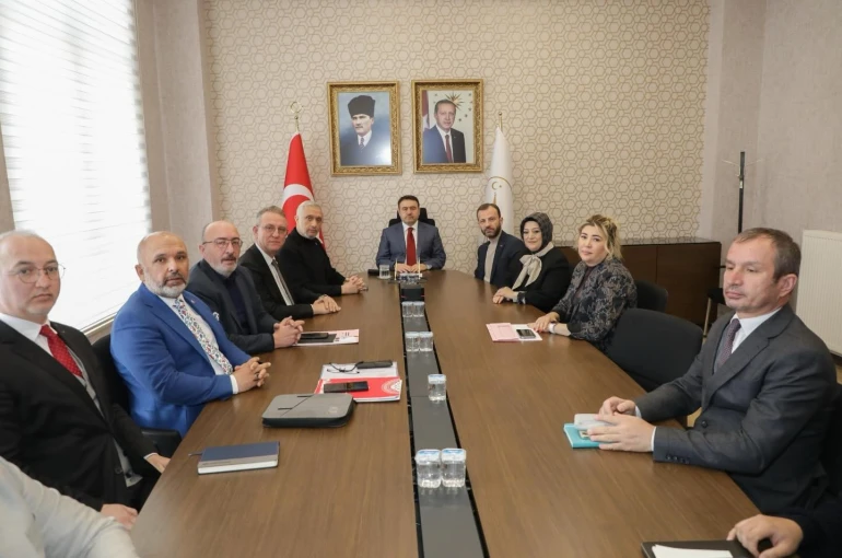 Kütahya’da "Yaşayan Miras Germiyan Festivali" için hazırlıklar başladı