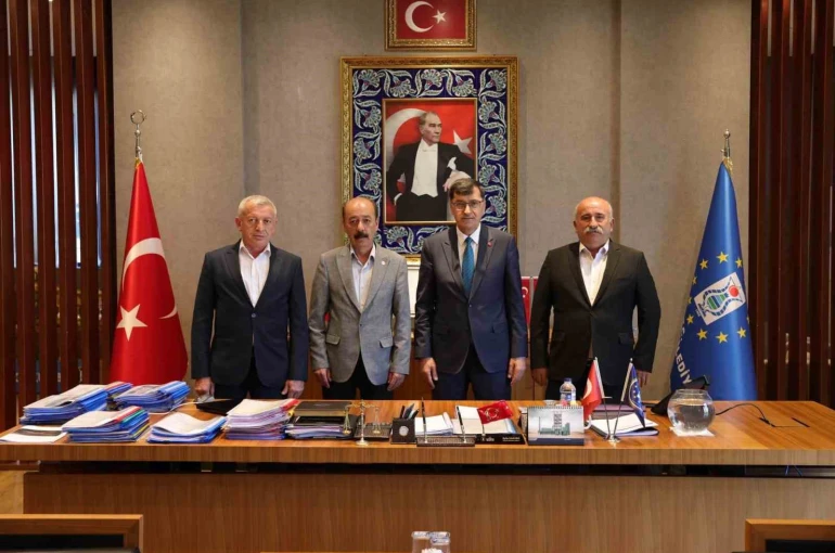 Kütahya’da yerel yönetimlerden 30 Ağustos Zafer Bayramı için iş birliği