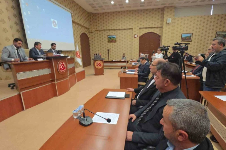 Kütahya’nın 2026’daki önceliği içme suyu 