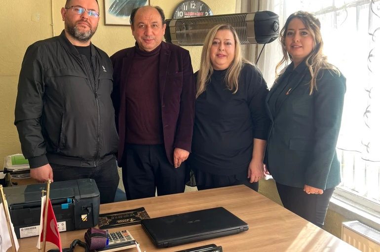 Kütahya’nın Aslanapa ilçesine noter