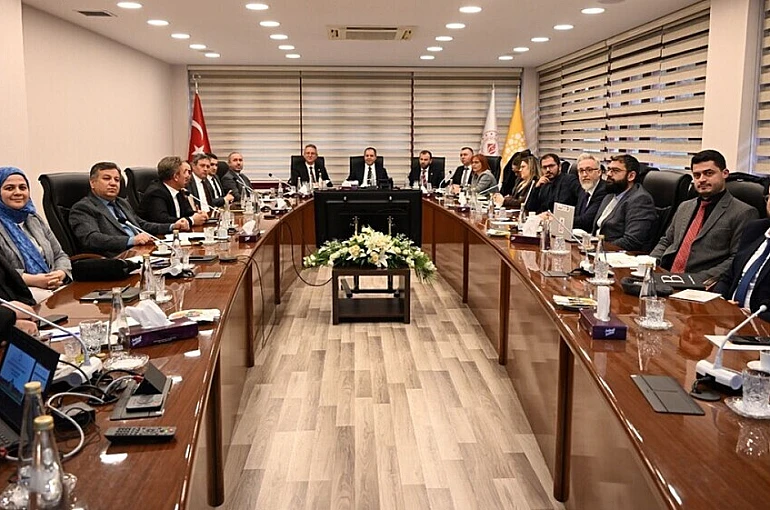 Kütahya’nın ‘beyaz altını’ bor madeni için dev iş birliği