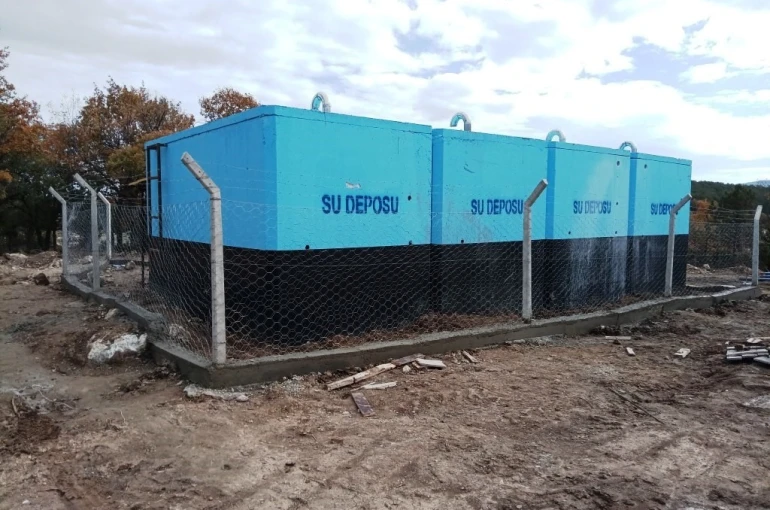 Kütahya’nın köylerinde yaşam kalitesi artıyor