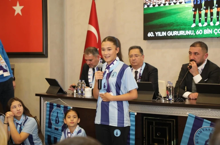 Kütahyaspor 60 yaşında