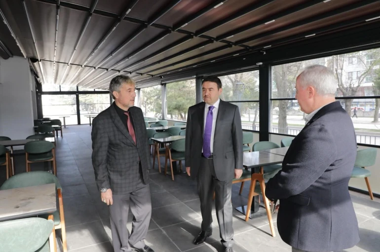 Kütahya’ya yeni öğretmenevi 