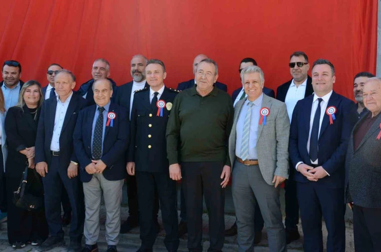 KUTO Başkanı Akdoğan: "Polisimiz büyük bir fedakarlıkla görev yapmaktadır" 