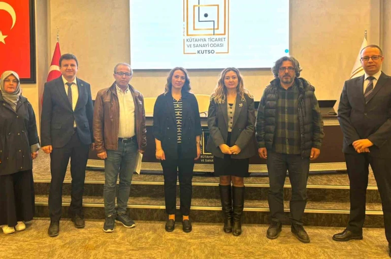 KUTSO’da ’Yeşil Dönüşüm: Avrupa Birliği Politikaları ve Türkiye’de Uyum Süreci Eğitimi’ 