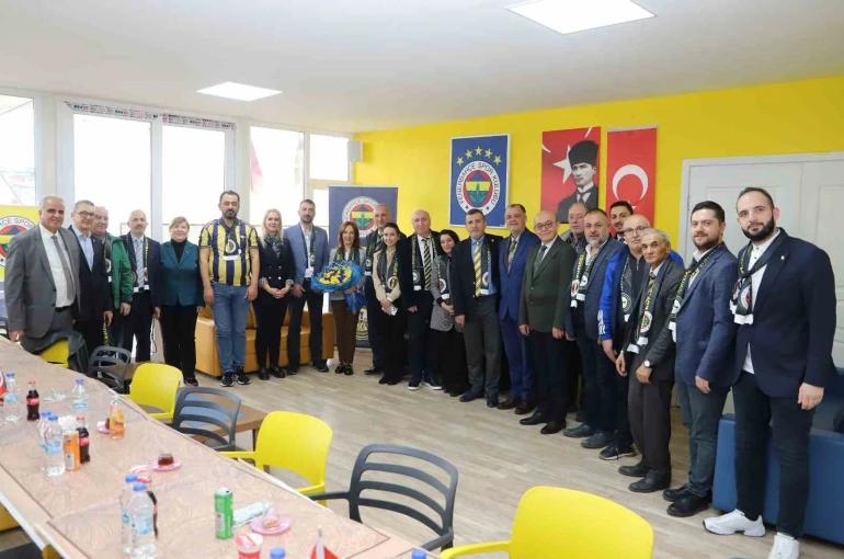 KUTSO’dan yoğun ziyaret trafiği 
