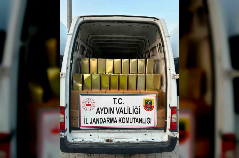Kuyucak’ta 780 bin TL değerinde taklit zeytinyağı ele geçirildi 