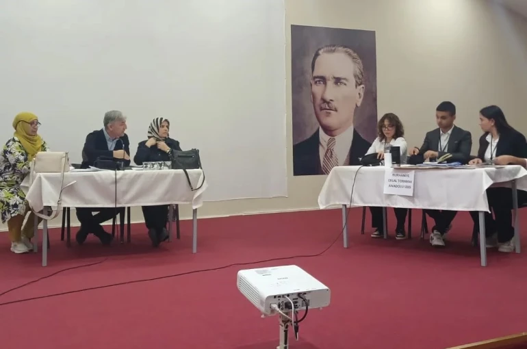 Kuzey Ege’nin "İklim Elçileri" yarıştı 