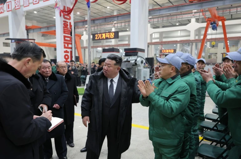 Kuzey Kore lideri Kim, "yetersiz" sözleriyle başbakan yardımcısını görevden aldı