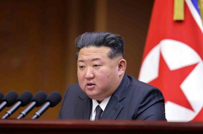Kuzey Kore lideri Kim’den Çin Devlet Başkanı Xi’ye: "İkili ilişkileri daha da geliştirmek istiyoruz" 
