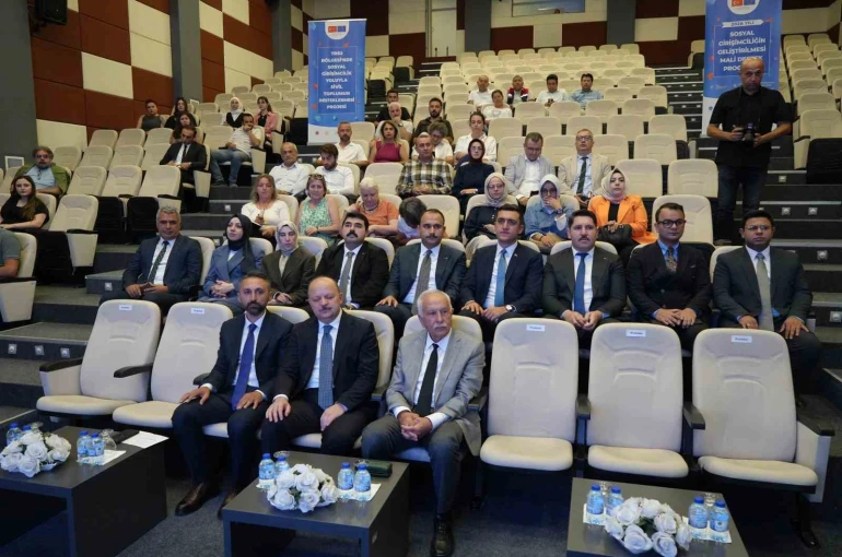 KUZKA, Sosyal Girişimcilik Mali Destek Programı’nı Kastamonu’da tanıttı 