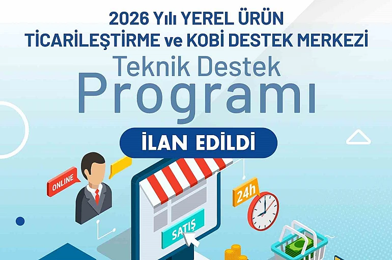 KUZKA’nın KOBİ ve yerel ürün ticarileştirme rekabetini arttıracak programı ilan edildi 