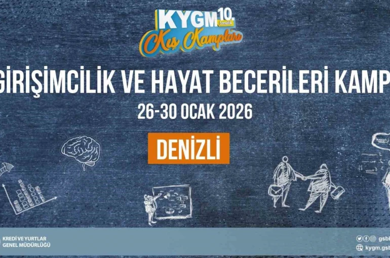 KYGM Kış Kampı Denizli’de başlıyor 