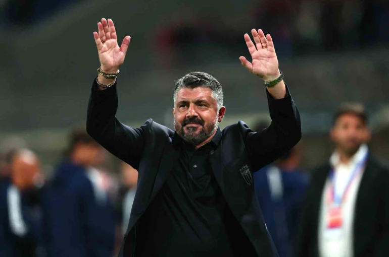 Lazio’nun yeni hocası Gennaro Gattuso oldu 