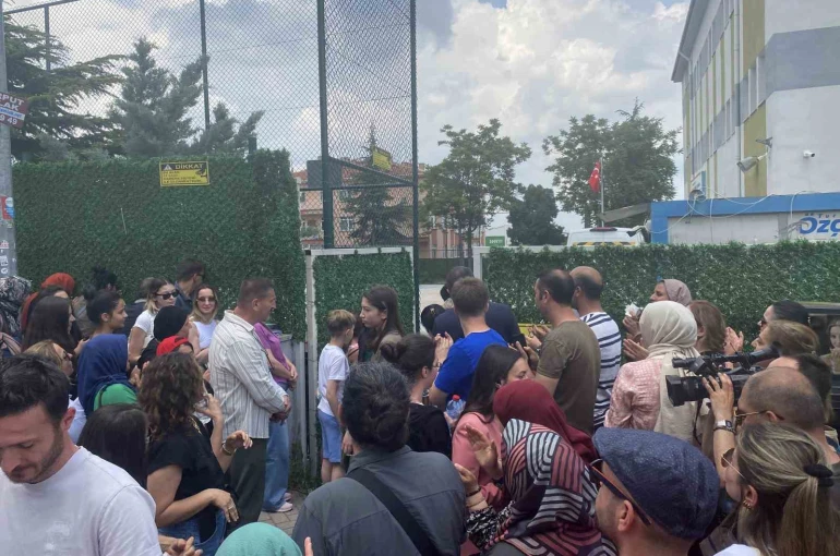 LGS sınavı sona erdi 