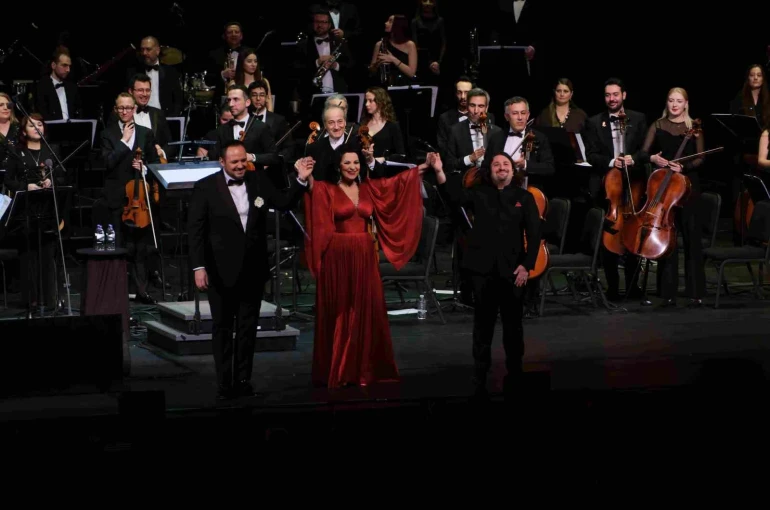 Limak Filarmoni Orkestrası’ndan Ankara ve İstanbul’da iki konser 