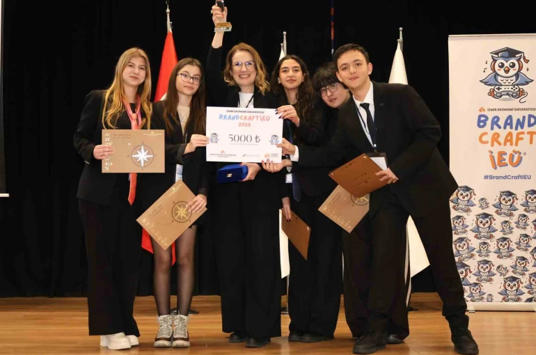 Liseli gençler, en iyi kampanyayı tasarlamak için yarıştı 