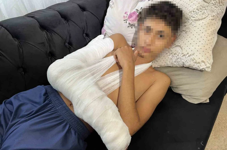 Liselilerin tehlikeli şakasında bir öğrenci ölümden döndü