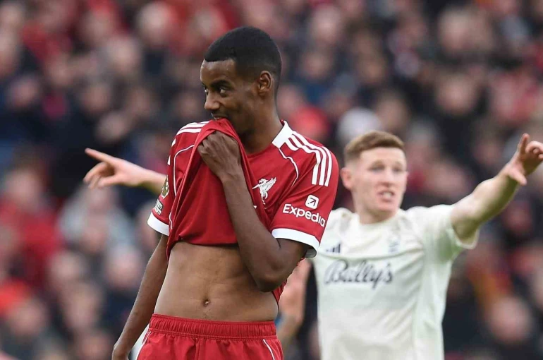 Liverpool’dan ligde son 7 maçta 6. yenilgi