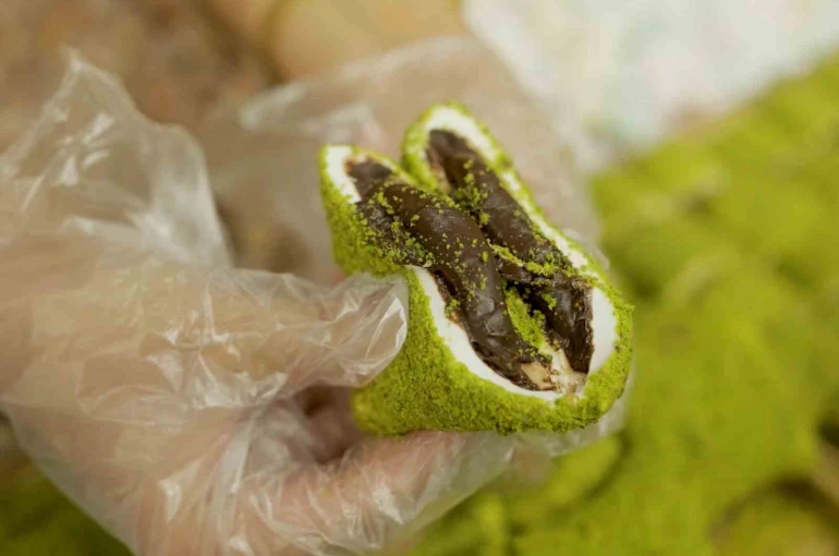 Lokum ve cezeryeye "Adana Lezzet Festivali" dopingi