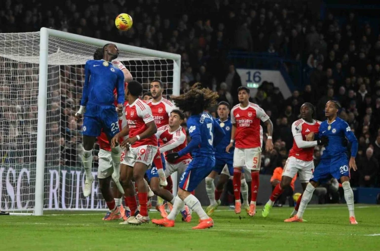 Londra derbisinde kazanan çıkmadı 