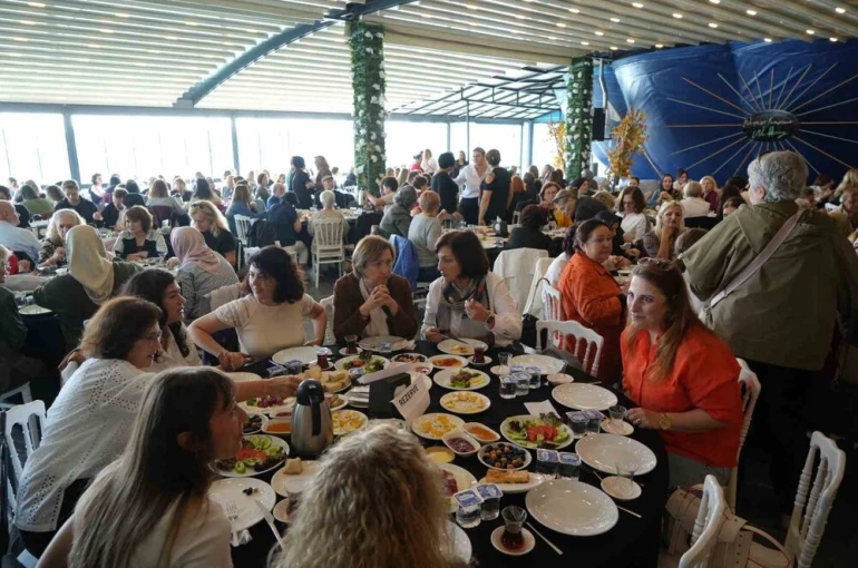 Lösemili çocuklar yararına etkinlik 