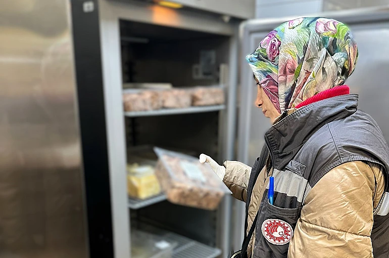 Lüleburgaz’da gıda ürünleri mercek altında 