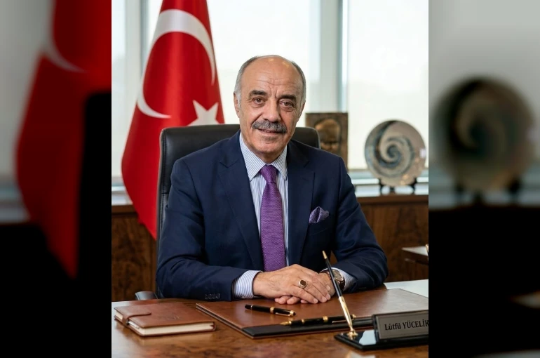Lütfü Yücelik: "Bizim meselemiz Erzurum, hedefimiz güçlü bir gelecek"