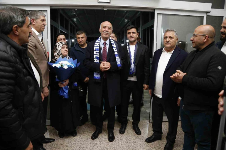Lütfü Yücelik ETSO başkanlığına adaylığını açıkladı 