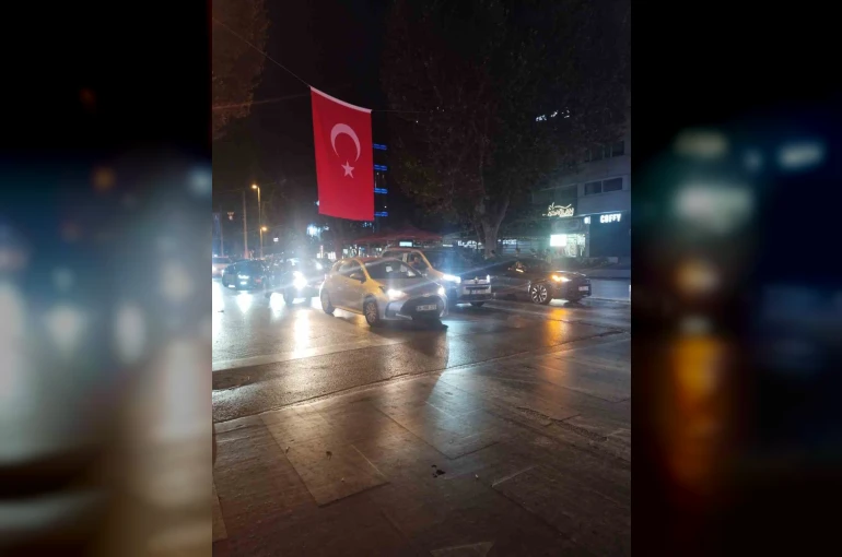 Lyon’da zafer, Bağdat Caddesi’nde büyük coşku