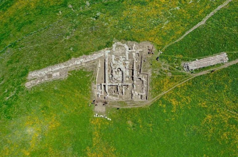 Lystra’da 2026 kazı sezonu başladı 