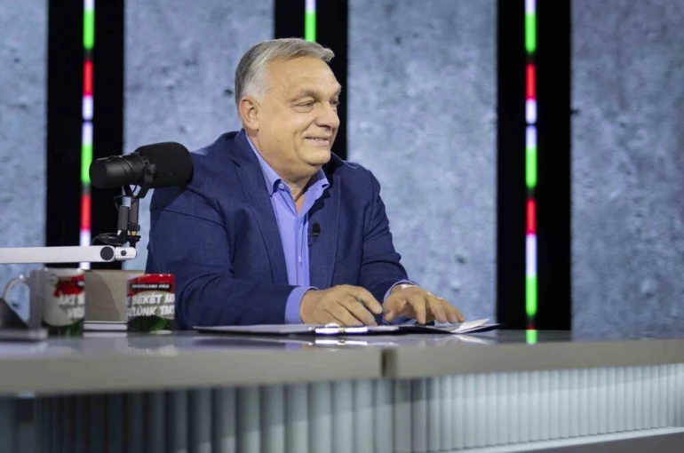 Macaristan Başbakanı Orban: "Ukrayna, AB üyesi olsaydı şu an Rusya ile savaşta olurduk"