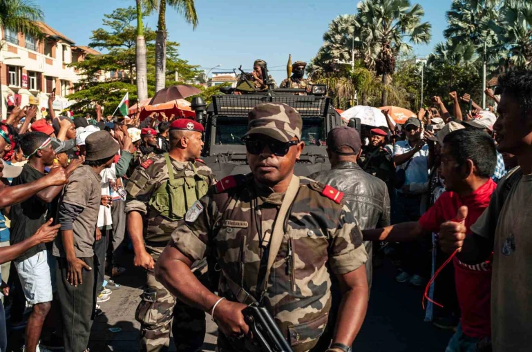 Madagaskar Anayasa Mahkemesi, yönetime el koyan Randrianirina’yı Devlet Başkanı ilan etti