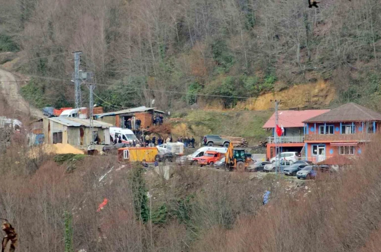 Maden faciası sanığı duruşmada "gerçek patron başkası" dedi, tahliye edildi 