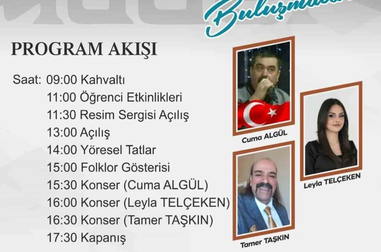 Madenliler, Maden’de buluşuyor 